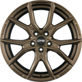 CMS C33 BRONZE Bronze Alufelge 8x19 Zoll ET50 LK 5x108 ML63.4