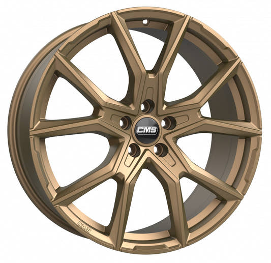 CMS C33 bronze 8x19 ET50 - LK5/112 ML57.1