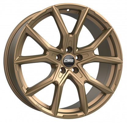 CMS C33 bronze 8x19 ET50 - LK5/112 ML57.1