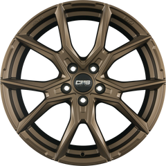 CMS C33 BRONZE Bronze Alufelge 8x18 Zoll ET46 LK 5x112 ML57.1