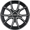 CMS C33 DB Diamond Black Alufelge 8x18 Zoll ET48 LK 5x108 ML65.1