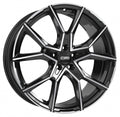CMS C33 diamond black 8x18 ET30.1 - LK5/112 ML66.5