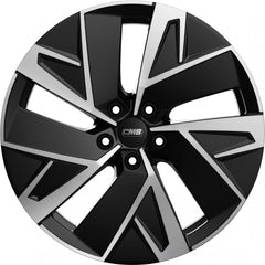 CMS C32-Aero diamond black Alufelge 8x19 Zoll ET34 LK 5x112 ML66.5