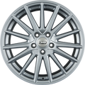CMS C23 SR Racing Silber Alufelge 7.5x17 Zoll ET35 LK 5x114.3 ML66.1