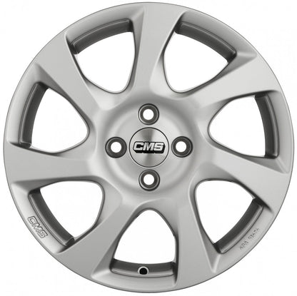 CMS C24 silver 6.5x16 ET45 - LK4/100 ML67.2