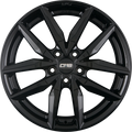 CMS C28 CBG Schwarz Glanz Alufelge 8x20 Zoll ET33 LK 5x112 ML66.6