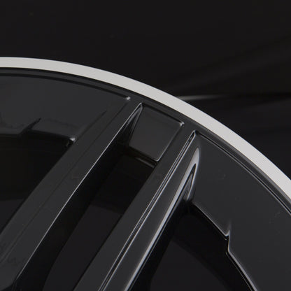 CMS C29 Aero DRB Diamant Horn Schwarz Glanz Alufelge 9.5x19 Zoll ET45 LK 5x114.3 ML64.1 – Bild 5