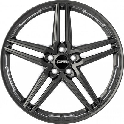 CMS C29 titan gloss 8x18 ET45 - LK5/112 ML57.1