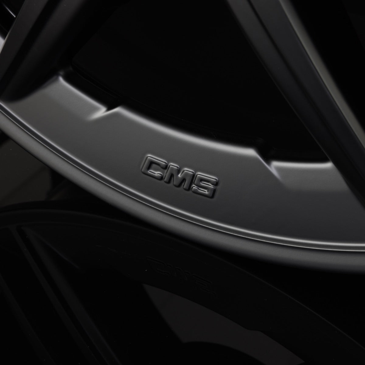 CMS C29 Aero MB Schwarz Matt Alufelge 8.5x18 Zoll ET40 LK 5x114.3 ML64.2 – Bild 5