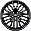 CMS C36 MB Schwarz Matt Alufelge 8x19 Zoll ET48 LK 5x112 ML66.6