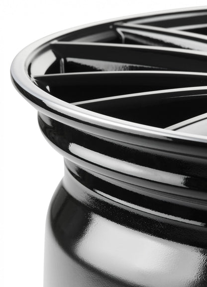 CMS C23 diamond rim black 7x17 ET45 - LK5/112 ML57.1
