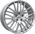 CMS C36 racing silver 8x18 ET40 - LK5/100 ML57.1
