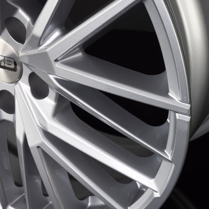 CMS C36 racing silver Alufelge 8x18 Zoll ET50 LK 5x112 ML66.5 – Bild 8