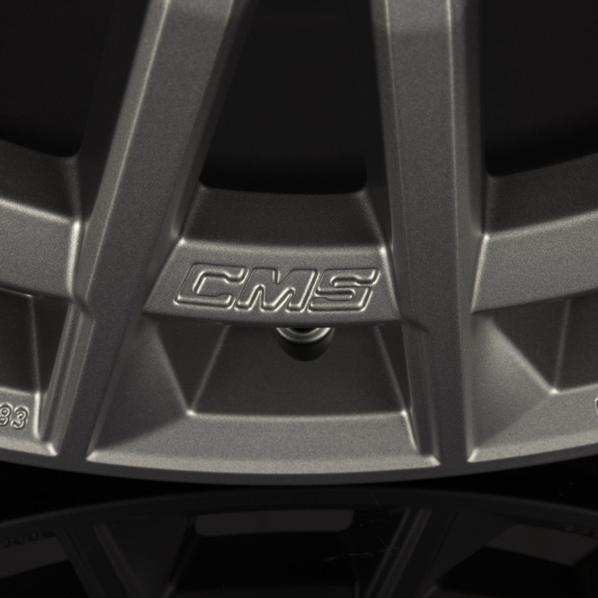 CMS C38 titanium matt Alufelge 8.5x20 Zoll ET34.5 LK 5x112 ML66.5 – Bild 7