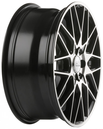 CMS C25 diamond black 10x20 ET45 - LK5/112 ML66.5