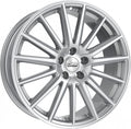 CMS C23 racing silver Alufelge 8x18 Zoll ET44.9 LK 5x112 ML66.5
