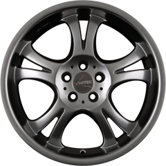 Autec Opal Diamond Finish Alufelge 7.5x18 Zoll ET42 LK 5x108 ML70