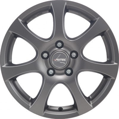 Autec Typ ZA - Zenit anthrazit matt 5.5x14 ET35 - LK4/98 ML58.1