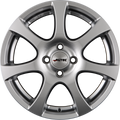 Autec Zenit Brilliantsilber Alufelge 6x15 Zoll ET38 LK 4x100 ML57.1