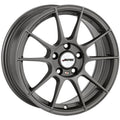 Autec Typ W - Wizard gunmetal Alufelge 7x16 Zoll ET45 LK 5x114.3 ML70