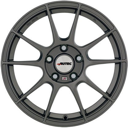 Autec Typ W - Wizard gunmetal 7.5x17 ET47 - LK5/112 ML70