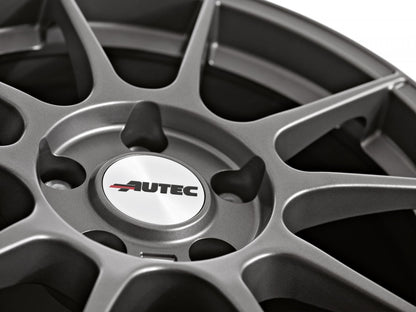 Autec Typ W - Wizard gunmetal 8x18 ET45 - LK5/108 ML70