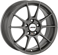 Autec Typ W - Wizard gunmetal Alufelge 8x18 Zoll ET50 LK 5x114.3 ML70