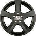 Autec Nordic Graphit Matt Alufelge 6x15 Zoll ET44 LK 5x114.3 ML70