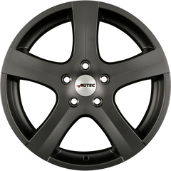 Autec Nordic Graphit Matt Alufelge 6x15 Zoll ET44 LK 5x114.3 ML70