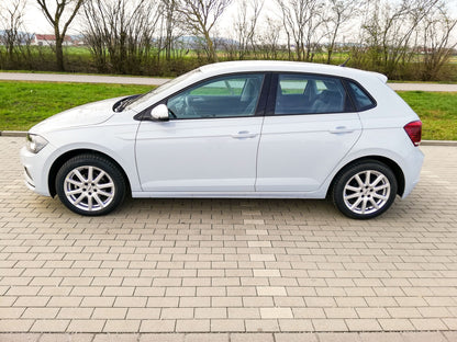 Autec Typ S - Skandic brillantsilber 7x17 ET48 - LK4/100 ML60.1