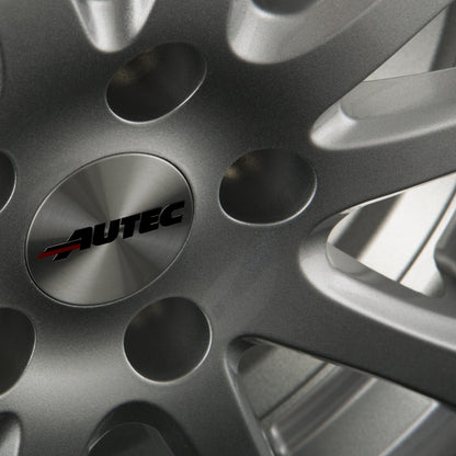 Autec Skandic Brillantsilber Alufelge 6x15 Zoll ET38 LK 4x108 ML63.3 – Bild 4