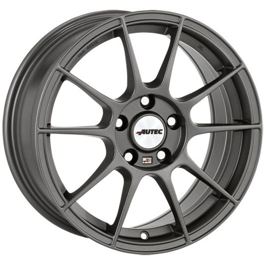 Autec Typ W - Wizard gunmetal Alufelge 8x19 Zoll ET45 LK 5x114.3 ML70