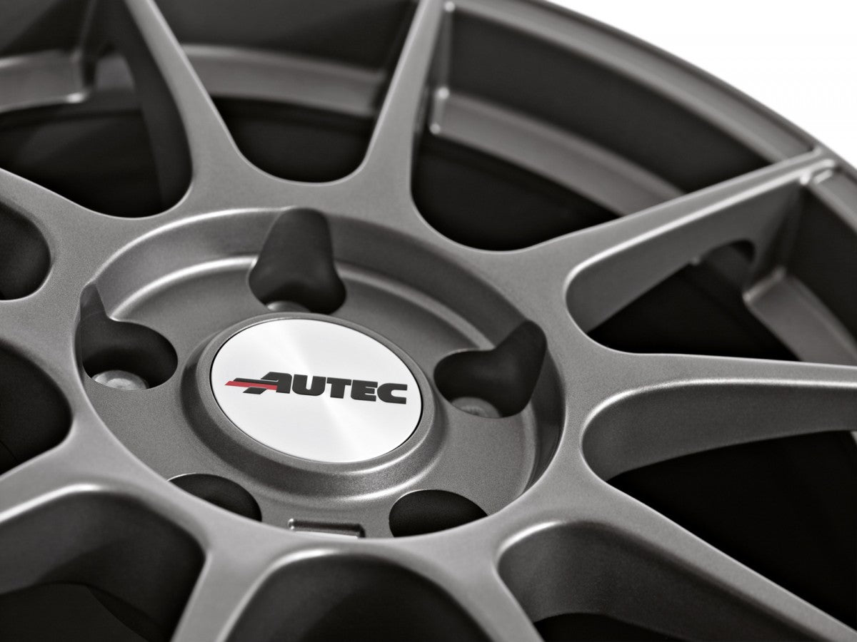 Autec Typ W - Wizard gunmetal 7x16 ET47 - LK4/108 ML63.3
