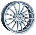 Autec Typ L - Lamera hyper silber 8x18 ET45 - LK5/108 ML70