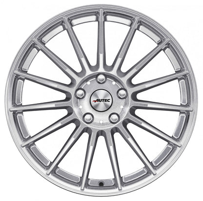 Autec Typ L - Lamera hyper silber 8x19 ET38 - LK5/112 ML70