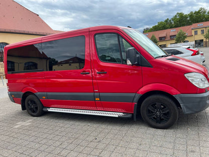 Autec Typ Q - Quantro 6-Loch schwarz matt 7x17 ET57 - LK6/130 ML84.1
