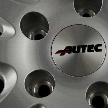 Autec Typ SE - Skandic ECE brillantsilber Alufelge 6x16 Zoll ET35 LK 5x100 ML57.1 – Bild 8