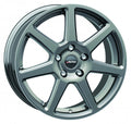 Autec Typ TL - Tallin titansilber 7.5x17 ET35 - LK5/114.3 ML70