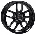 Autec Typ BV - Bavaris schwarz Alufelge 8x18 Zoll ET54 LK 5x112 ML66.6
