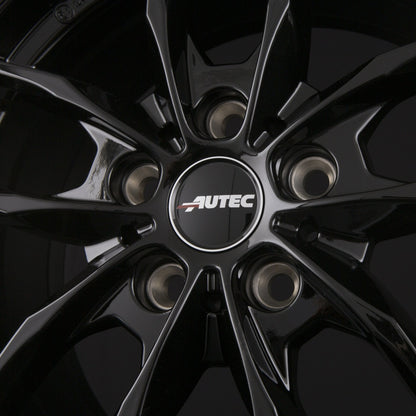 Autec Typ BV - Bavaris schwarz Alufelge 8x19 Zoll ET47 LK 5x112 ML66.6 – Bild 6