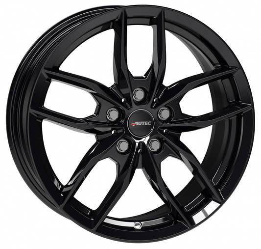 Autec Typ BV - Bavaris schwarz 8x19 ET57 - LK5/112 ML66.6