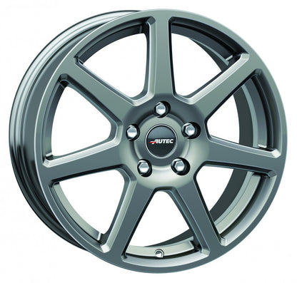 Autec Typ TE - Tallin ECE titansilber 8x19 ET40 - LK5/112 ML57.1