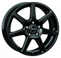 Autec Typ TL - Tallin schwarz 6.5x15 ET47 - LK5/112 ML70