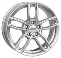 Autec Typ MC - Mercador brillantsilber 8x19 ET38 - LK5/112 ML66.5