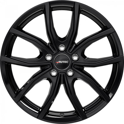 Autec Typ VD - Vidra schwarz 7x18 ET45 - LK5/112 ML57.1