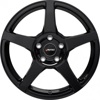 Autec Typ VL - Valea schwarz 7.5x18 ET45 - LK5/114.3 ML70