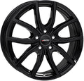 Autec Typ VN - Vidron schwarz Alufelge 7.5x18 Zoll ET50 LK 5x108 ML63.3