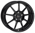 Autec Typ CR - ClubRacing schwarz 10x18 ET40 - LK5/112 ML70