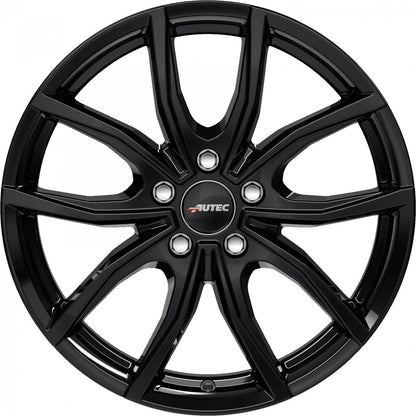 Autec Typ VN - Vidron schwarz 8x19 ET45 - LK5/112 ML57.1