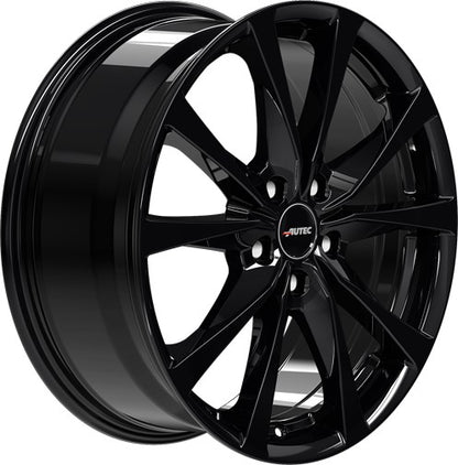 Autec Typ BX - Brixen schwarz 7.5x18 ET51 - LK5/112 ML57.1